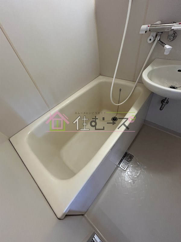 カーサビアンカ 風呂画像