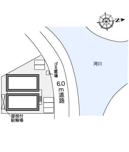 レオパレスドリーム杭全 その他1