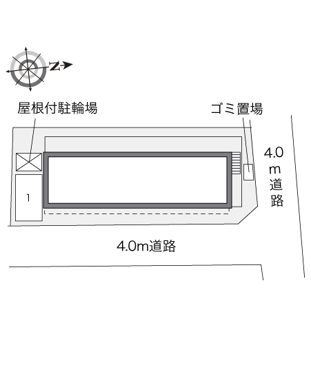 レオパレスミズキ その他1