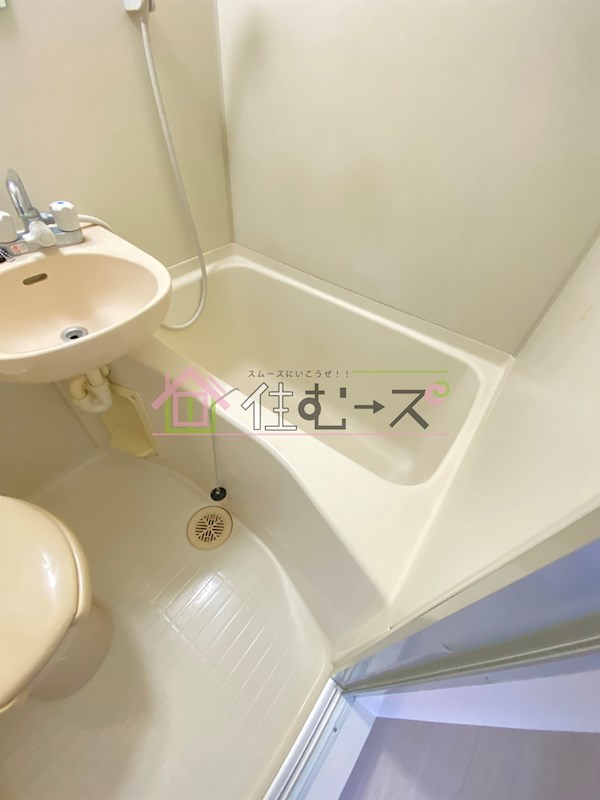 オーティーハイツ上新庄  風呂画像