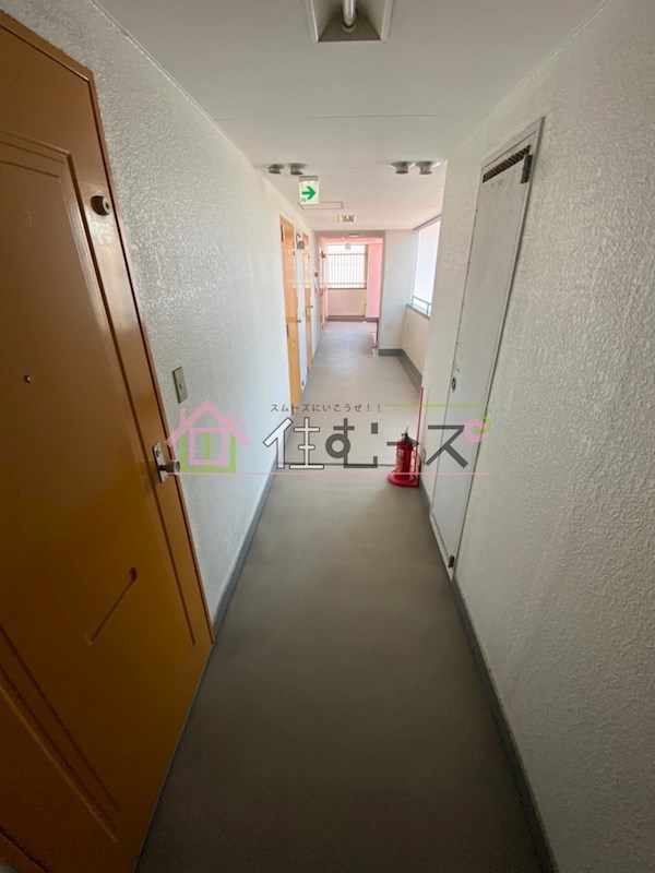 アパートメント天王寺 その他外観2