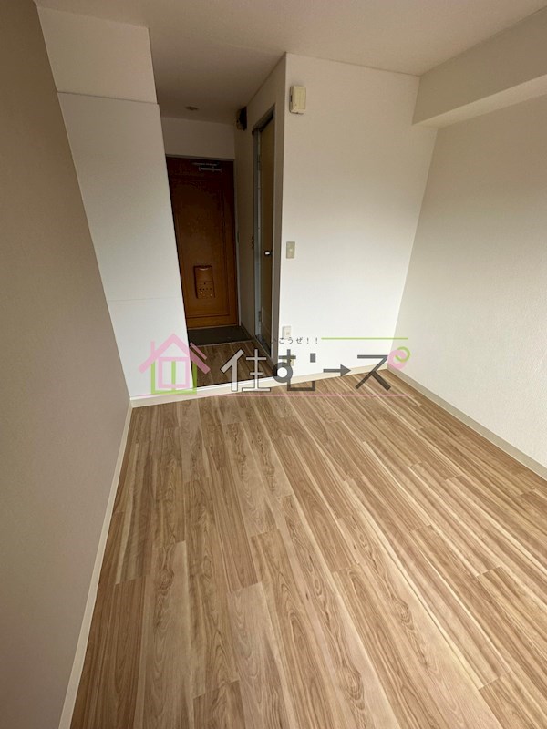 アパートメント天王寺 リビング