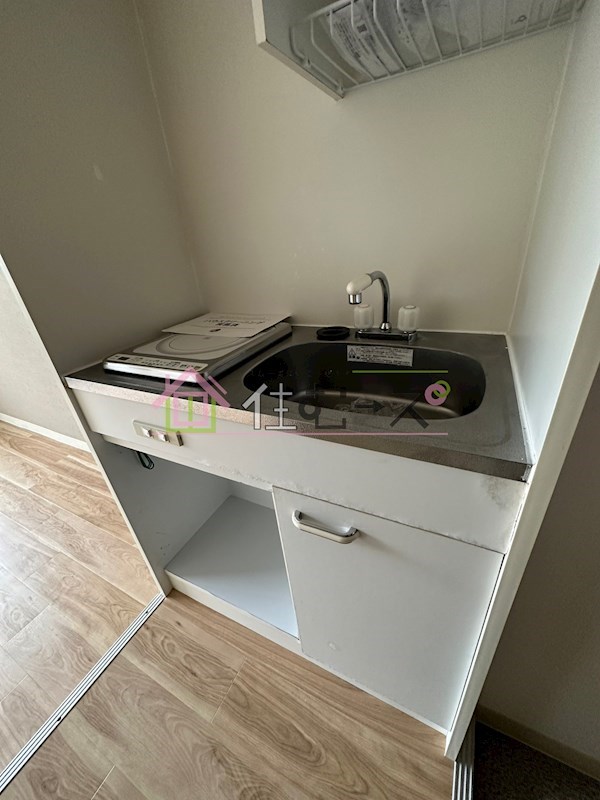 アパートメント天王寺 キッチン