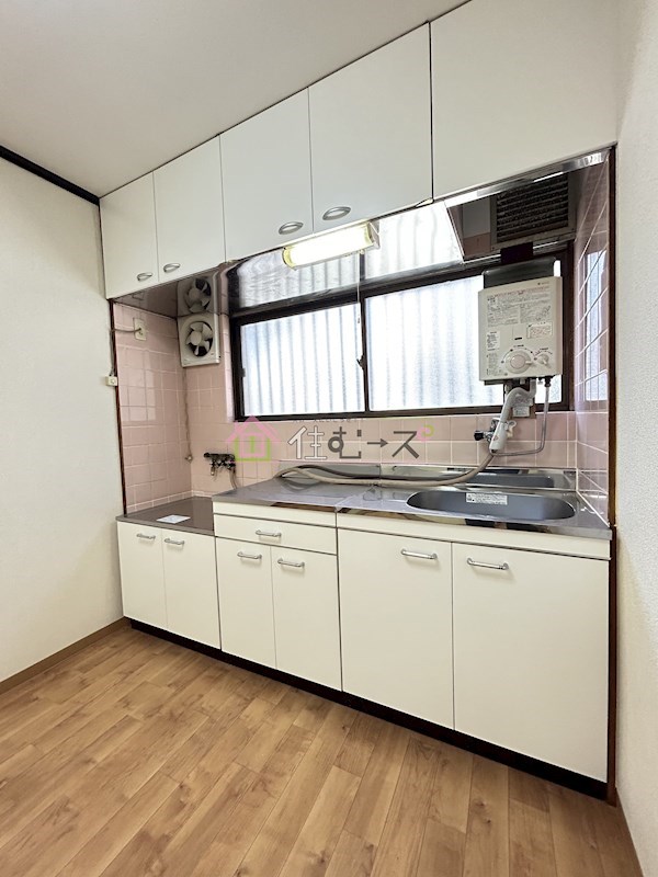 上住吉2丁目戸建て キッチン
