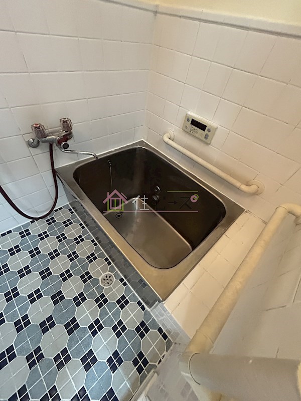 上住吉2丁目戸建て 風呂画像
