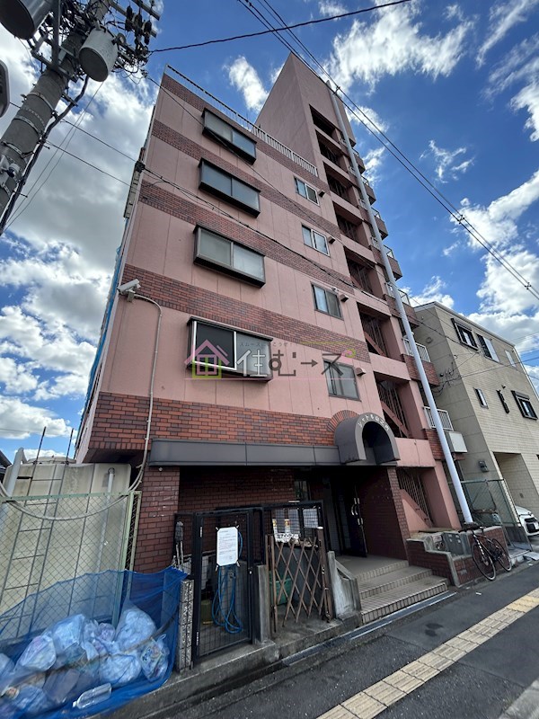 シャトル山之内 外観