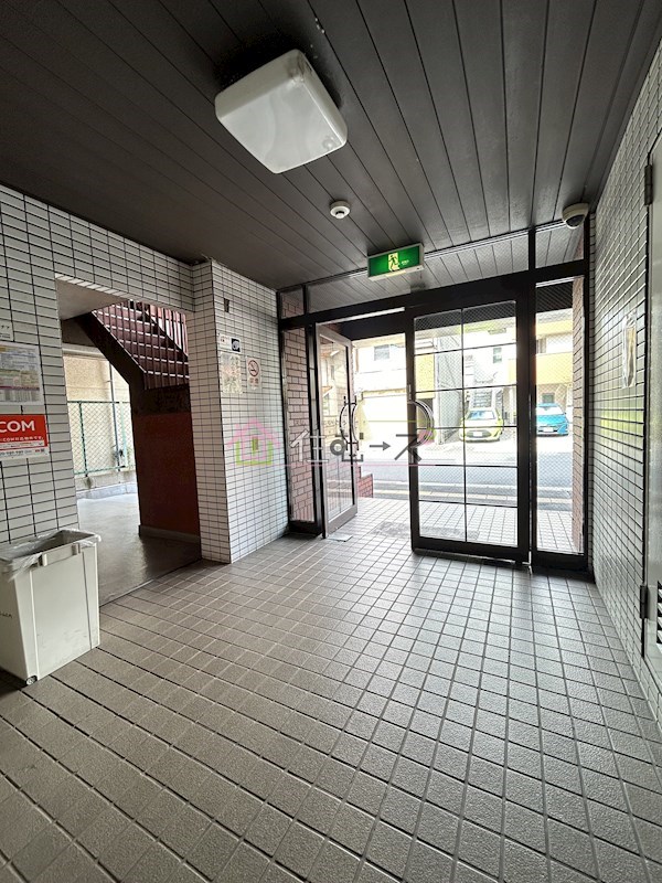シャトル山之内 その他外観2