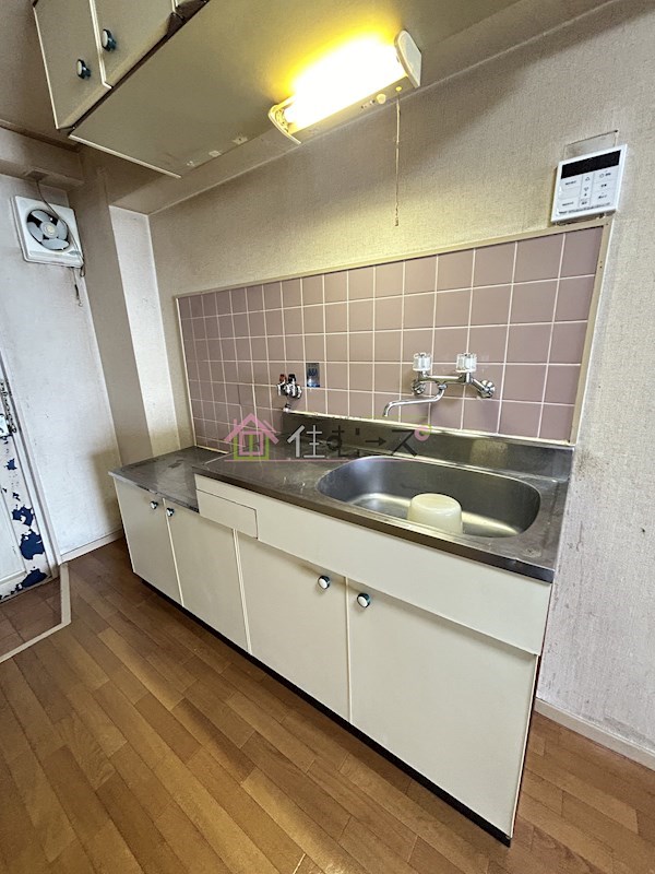 シャトル山之内 キッチン