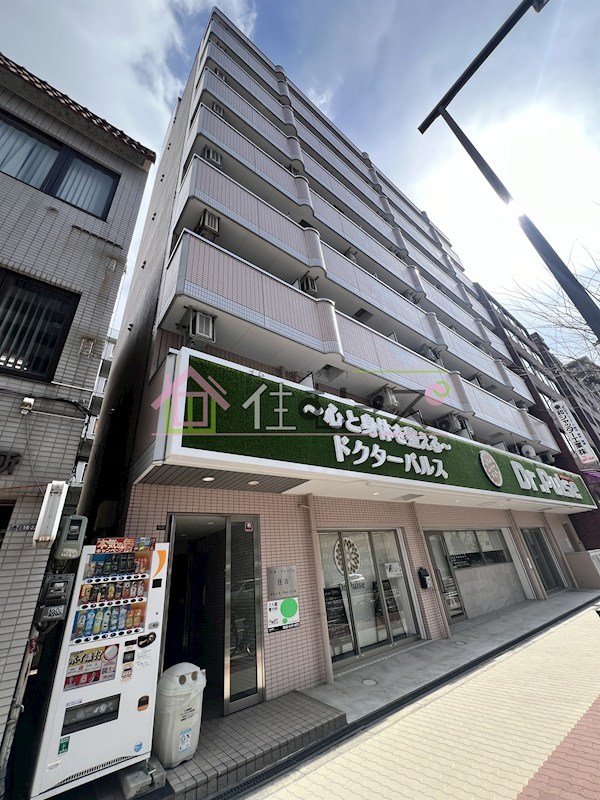 ベルフレージュ住吉 外観