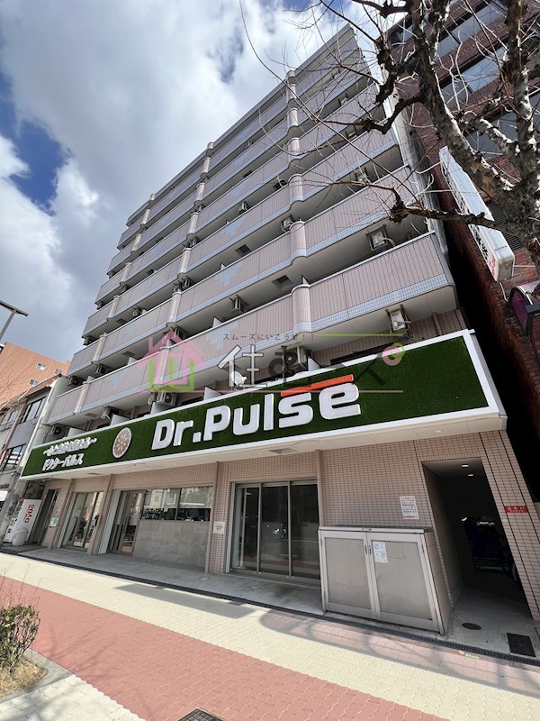 ベルフレージュ住吉 その他外観1