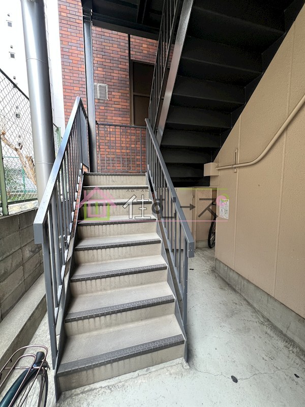 ベルフレージュ住吉 その他外観3