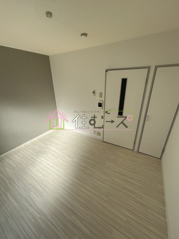 ベルフレージュ住吉 リビング