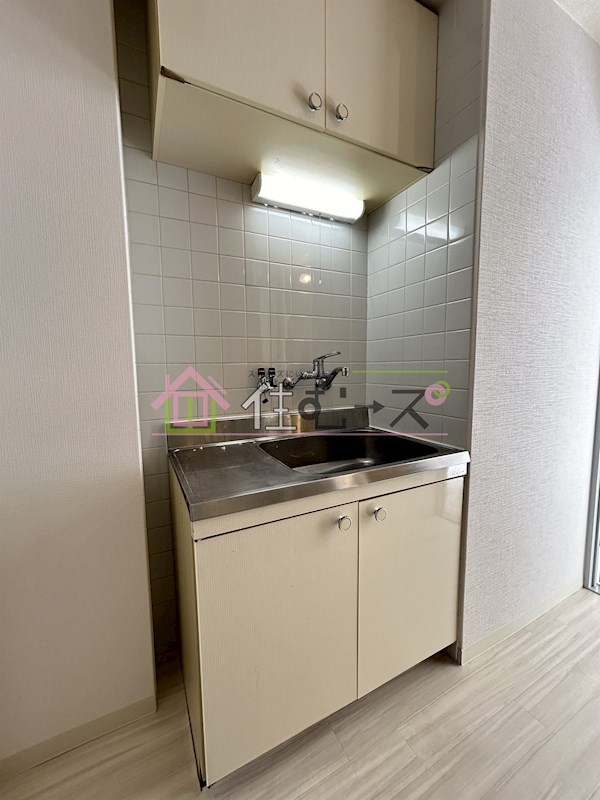 ベルフレージュ住吉 キッチン