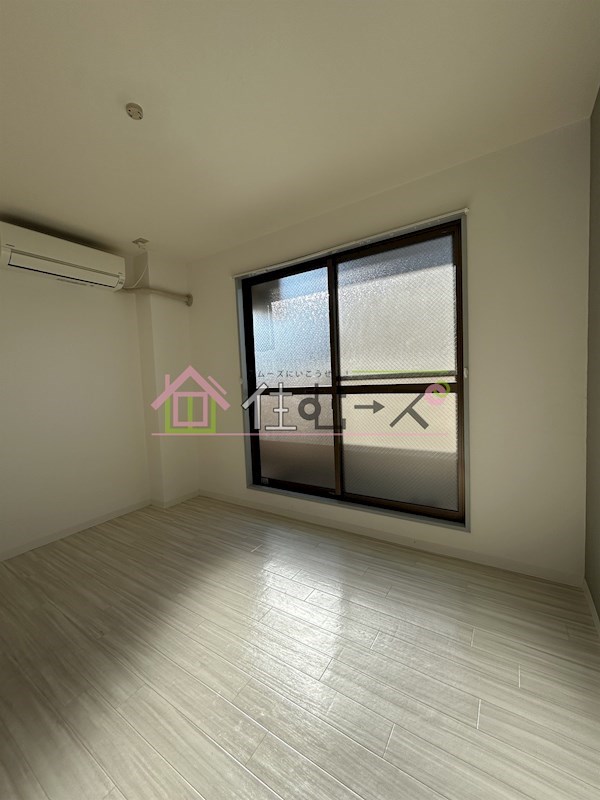 ベルフレージュ住吉 ベッドルーム