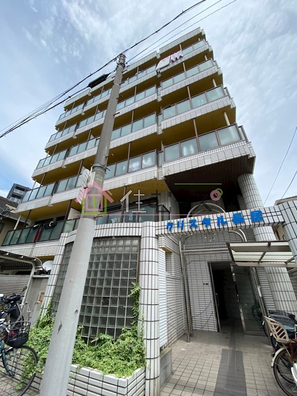クリスタル長居 その他外観1