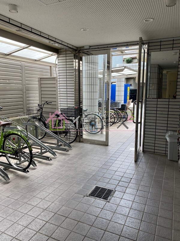 クリスタル長居 その他外観2