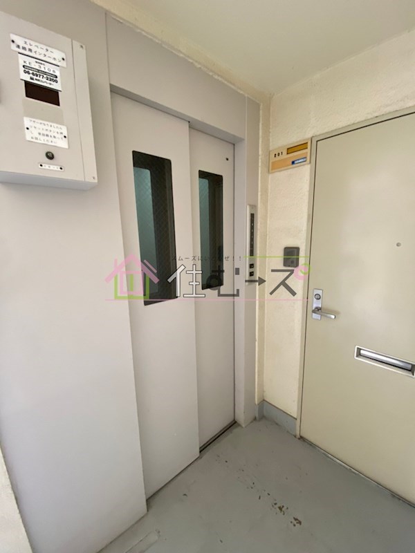 クリスタル長居 その他外観3