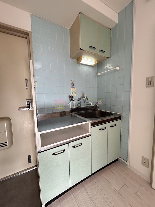 クリスタル長居 キッチン