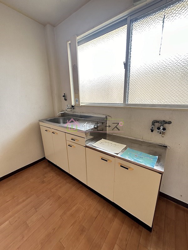 上田マンション キッチン