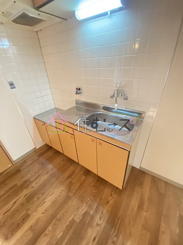 Belle Neige キッチン