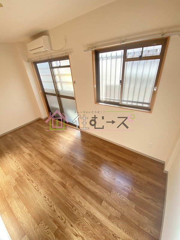 Belle Neige ベッドルーム