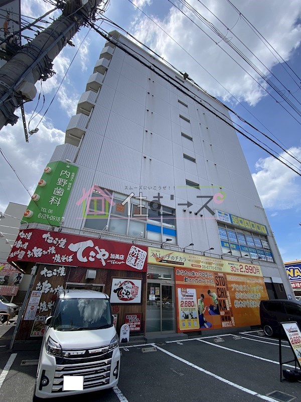 CITY SPIRE平野 その他外観1