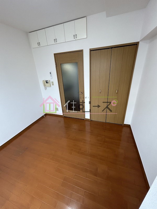 CITY SPIRE平野 リビング