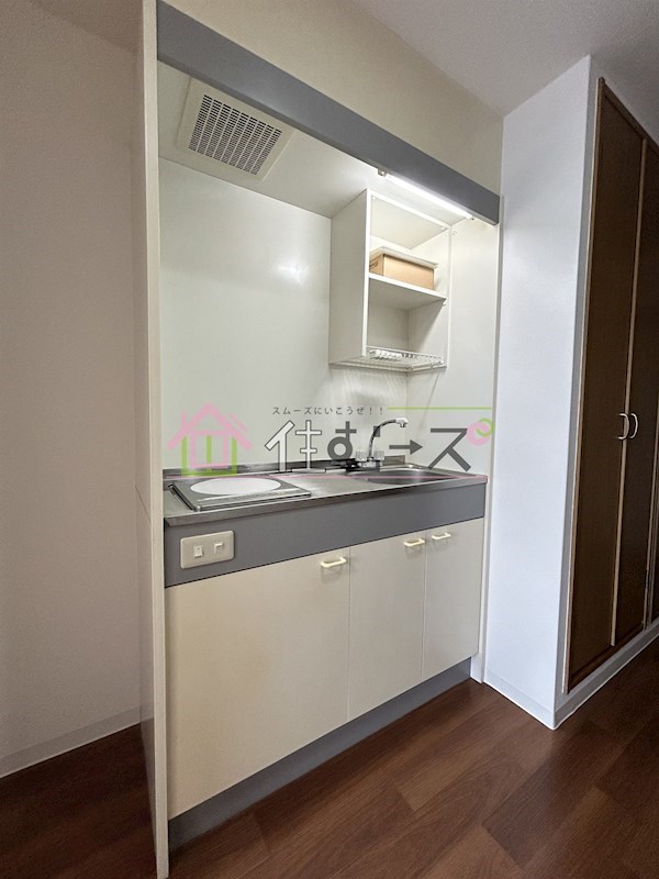 CITY SPIRE平野 キッチン