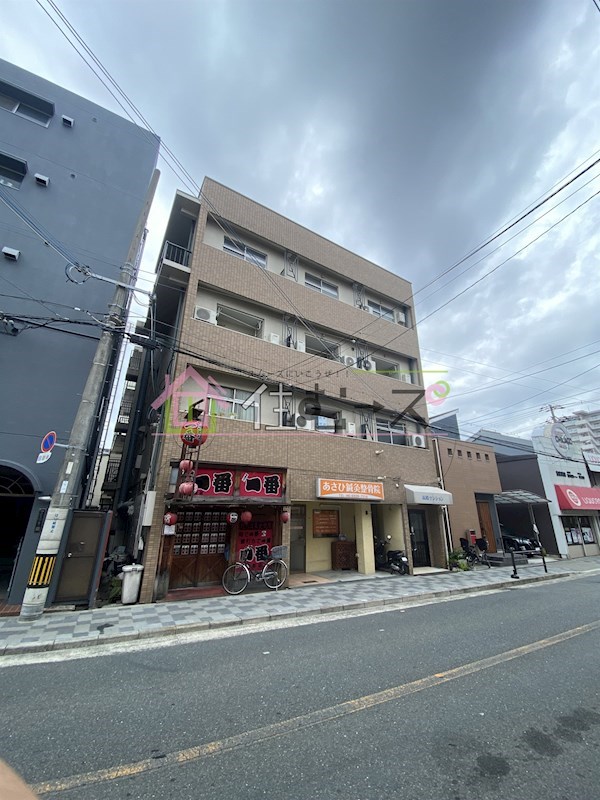 高殿マンション その他外観1
