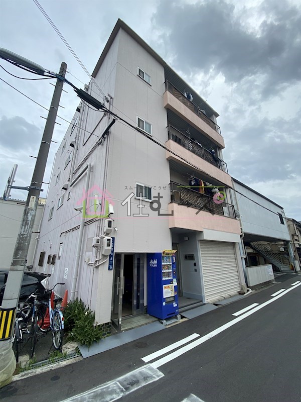 木下コーポ 外観