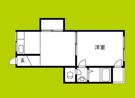RIZEONE平野 間取り