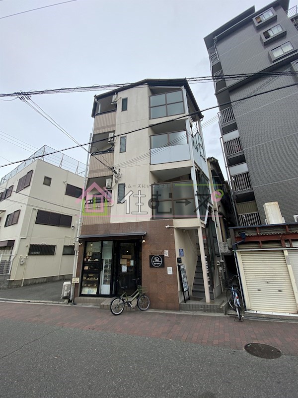 ベルモントマンション 外観