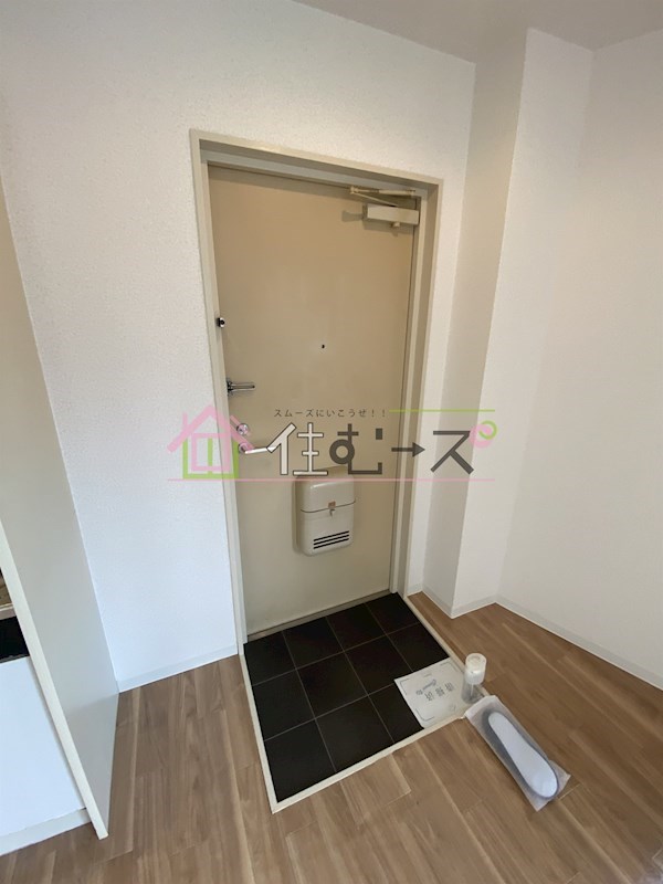 ベルモントマンション 玄関