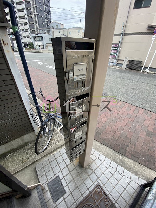 ベルモントマンション その他外観3