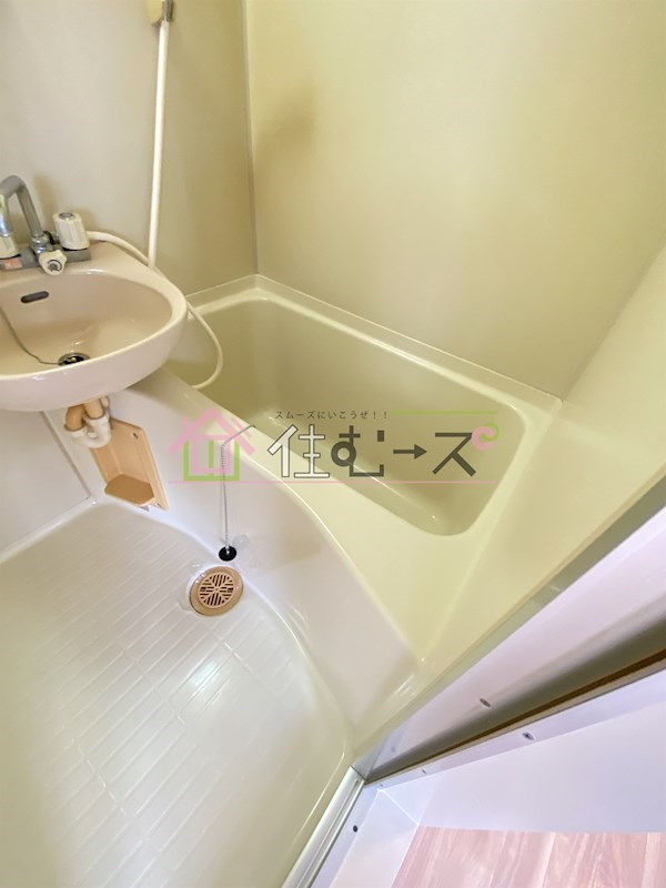 ベルモントマンション 風呂画像
