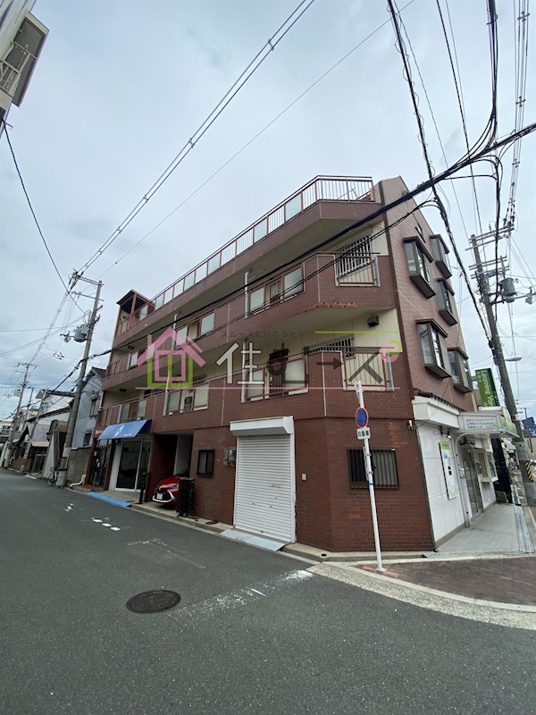 旭ロイヤルハイム その他外観1
