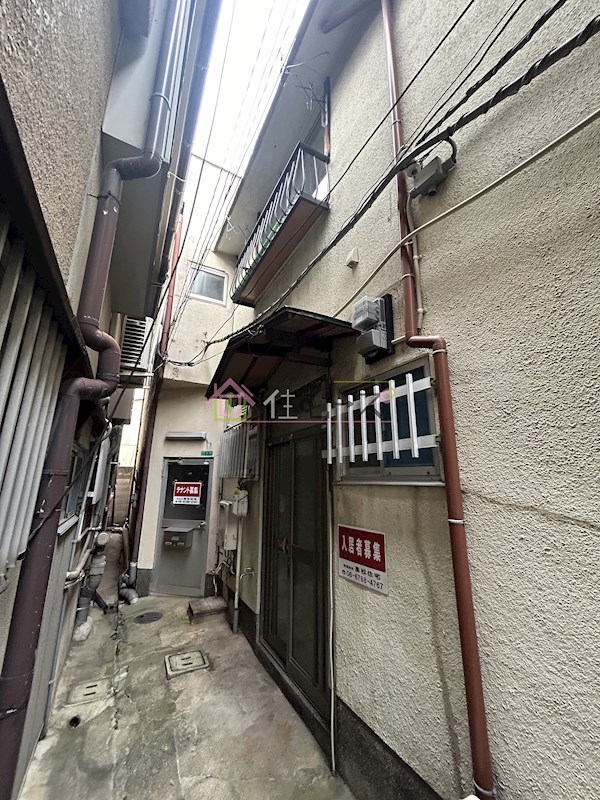 瓜破6丁目戸建 その他外観1