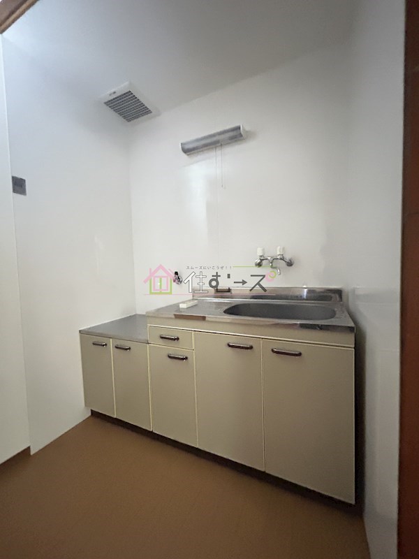 瓜破6丁目戸建 キッチン