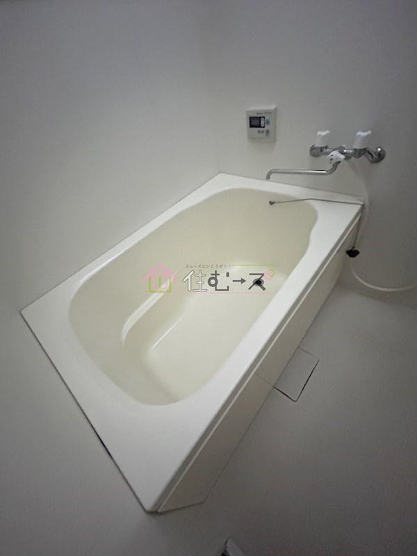 瓜破6丁目戸建 風呂画像