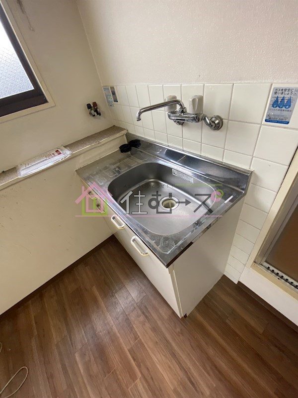 シャルム今市 キッチン