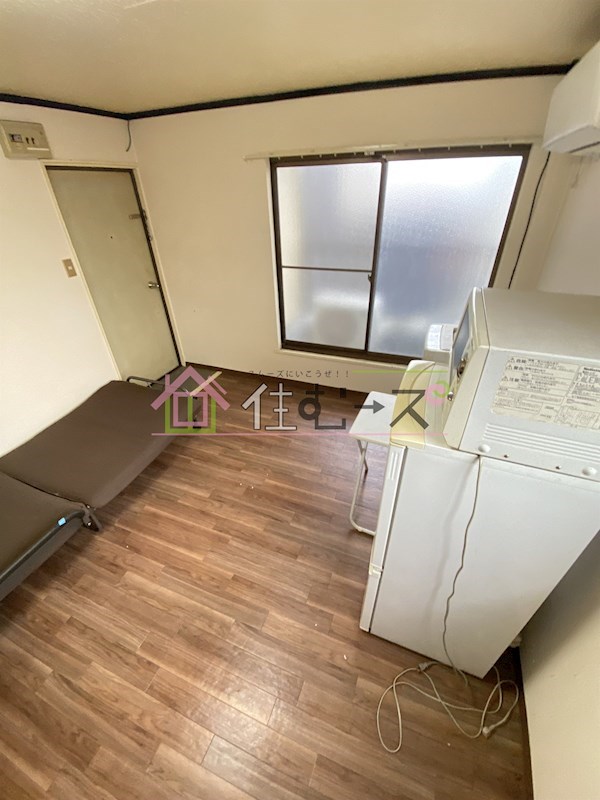 シャルム今市 ベッドルーム