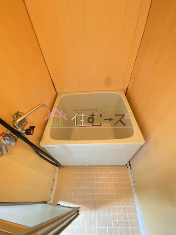 シャルム今市 風呂画像