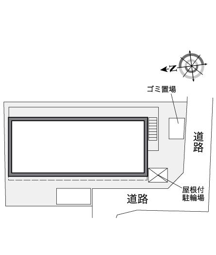レオパレスバウム　フェルド その他1