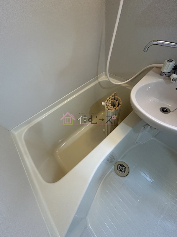 コアロード2000 風呂画像