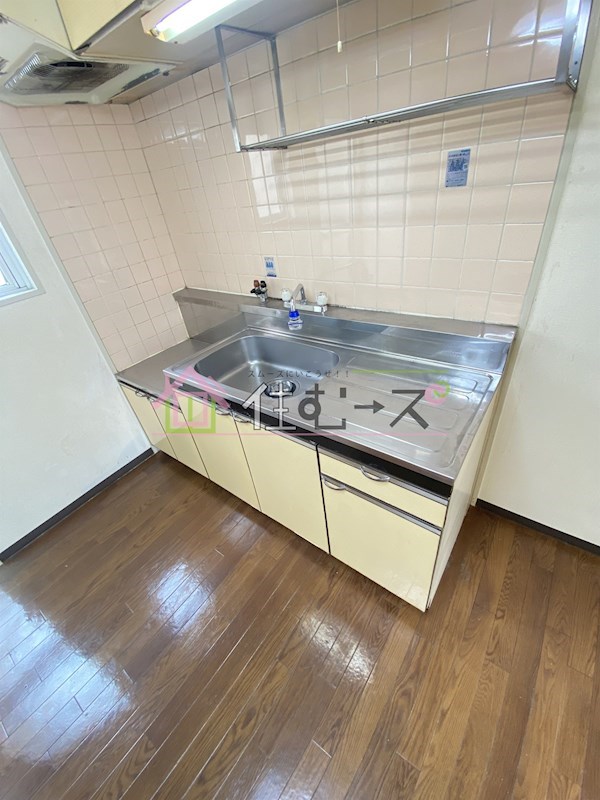 第2サンライズマンション キッチン