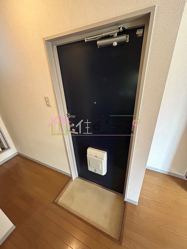 ソレイユⅢ 玄関