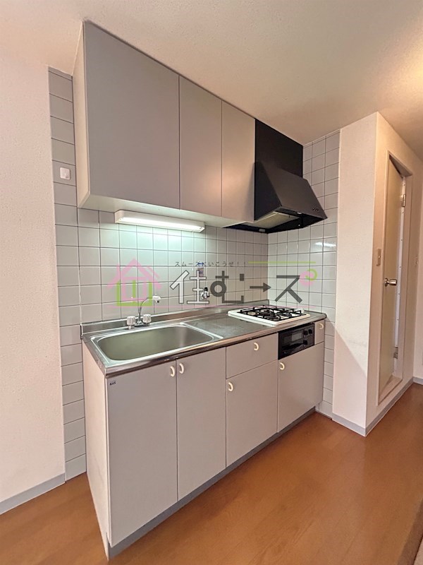 ソレイユⅢ キッチン