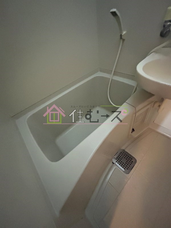 ソレイユⅢ 風呂画像