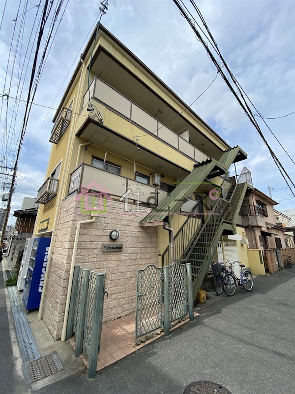 ハイツウィングスター 外観