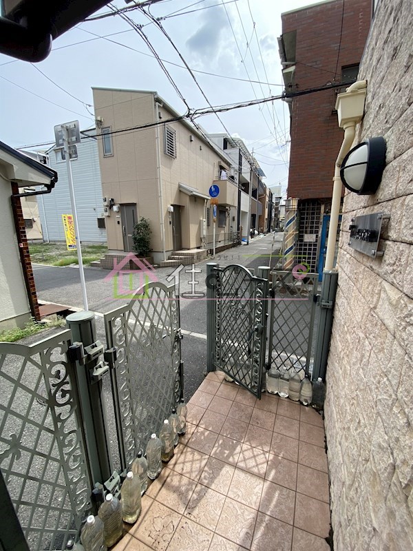 ハイツウィングスター その他外観2